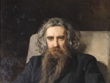 Отец русской философии Владимир Соловьёв