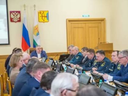 Сотруднику МЧС вручили благодарственное письмо полномочного представителя Президента Российской Федерации в Приволжском федеральном округе