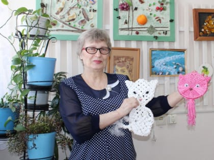 Принципы педагога дополнительного образования Верхнекамского района: любовь к детям и личный контакт