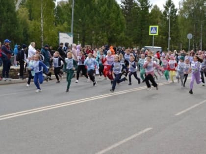 В Чепецке пройдет "Кросс нации - 2023": из-за забега на двух участках дороги ограничат движение