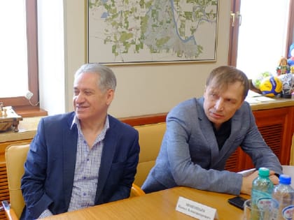 В Кирове откроют шахматный клуб для взрослых