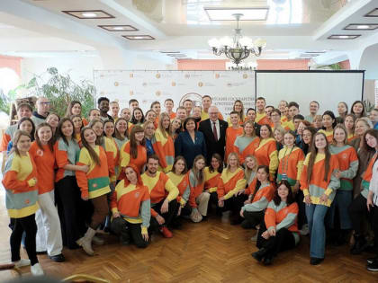 Губернатор Александр Соколов объявит молодёжный призыв в региональное правительство