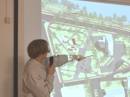 В Кирово-Чепецке благоустроят общественные пространства