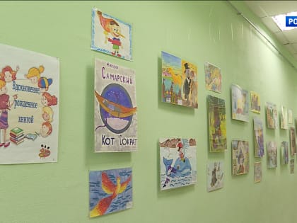 В Кирове прошел литературный праздник «Как бы жили мы без книг»