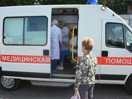 В Кирове будут работать мобильные прививочные бригады