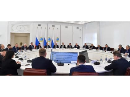 Кировская область поделилась опытом по оказанию мер поддержки участникам СВО и членам их семей