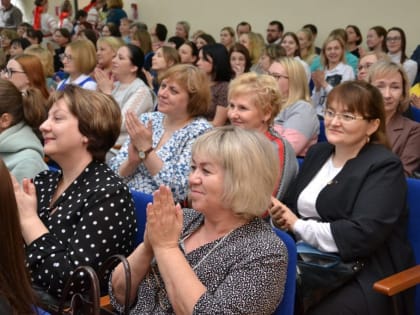 С 13 по 17 марта в Институте развития образования проходит Неделя «Детство равных возможностей» Института коррекционной педагогики при поддержке министерства образования Кировской 