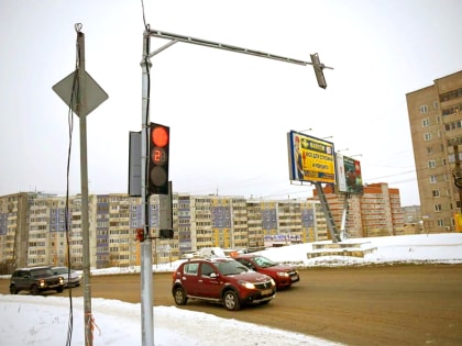 Дорожное движение в Кирове обзавелось Центром управления