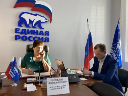 По итогам приема граждан «Новая школа» выедет в образовательное учреждение Кирова