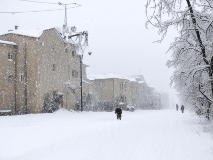 На этой неделе в Кирове продолжатся снегопады