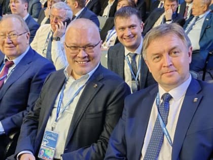 Губернатор Кировской области Александр Соколов избран в Генеральный совет Единой России