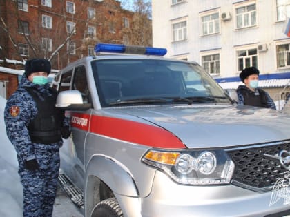 В кировском клубе задержали гражданина находящегося в федеральном розыске