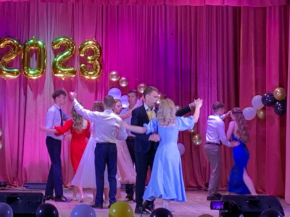 В Кировской области началась пора выпускных