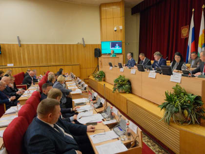 Параметры областного бюджета приблизились к 100 миллиардам рублей