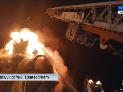 В Кирове объявили сбор средств на восстановление Феодоровской церкви