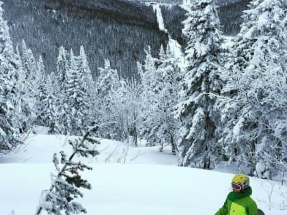 Для отдыха в горах кировчане выбирают Красную Поляну и Роза Хутор