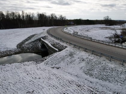 Отремонтированный мост снова свяжет Кировскую область с Татарстаном и Удмуртией