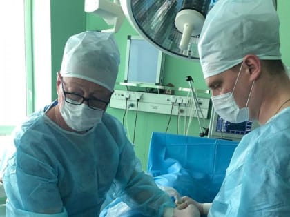 31 апреля 2019 года на базе кафедры госпитальной хирургии ООО «ЛДЦ Верис» филиал «Семейная клиника» провел мастер-класс для клинических ординаторов, обучающихся по специальности хи