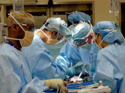 Названы основные причины рака печени