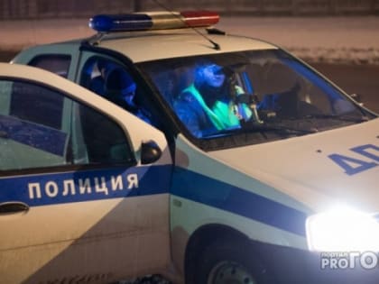 В ГИБДД рассказали, сколько аварий произошло в Кирово-Чепецке в выходные