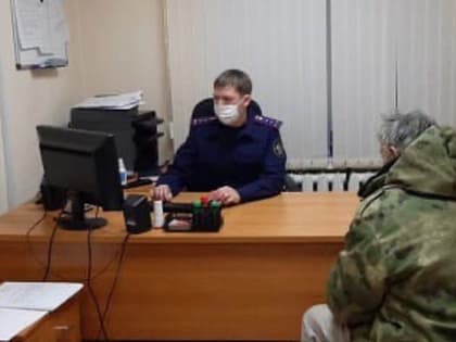 Задержание наркоторговца в Кирове