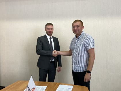 Кировский МФЦ и фонд «Защитники Отечества» совместно будут оказывать поддержку участникам СВО и их семьям