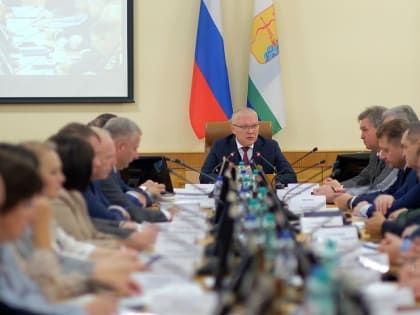 Александр Соколов призвал не допустить исчезновения малых районов