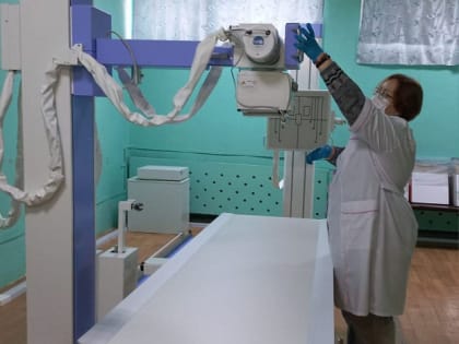 В Омутнинской центральной районной больнице планируют рекордную поставку медтехники