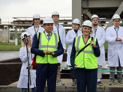 Инновации в производстве белка: синтез из природного газа