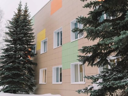 В центре «Айболит» медреабилитацию прошли более 1500 детей