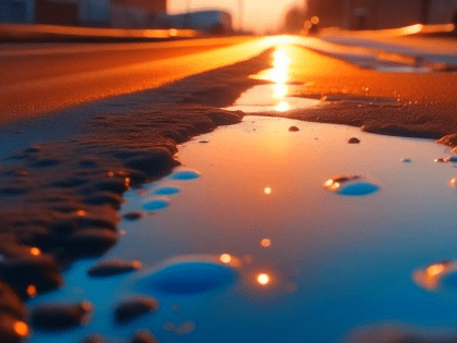 На выходных в Кирове ожидаются минусовые температуры