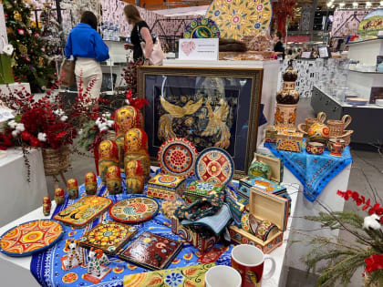 Мастера народных художественных промыслов смогут работать в качестве самозанятых