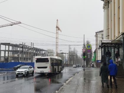 В Кировской области температура воздуха у почвы может опуститься до +1 градуса