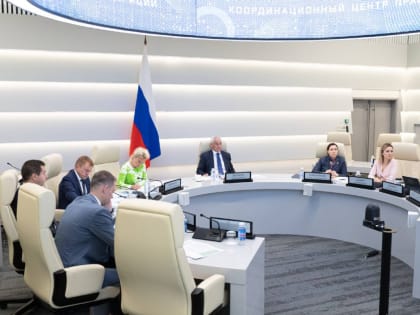 Андрей Белоусов предложил донастроить госпрограмму создания пром- и технопарков