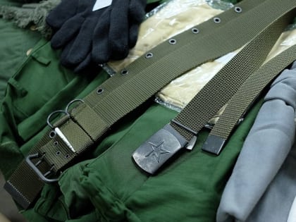 Кировская область отмечена за успешную организацию осеннего призыва