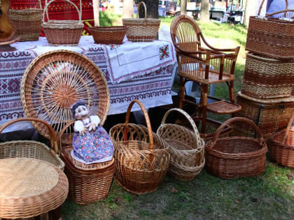 Школьников Кировской области познакомят с вятскими народными промыслами