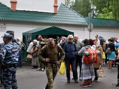 «Дети головой не понимают, но за Господа сходят»: начался Великорецкий ход-2019