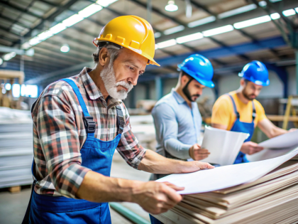 В 2024 году объем производства бумаги в Кировской области вырос в 2,4 раза