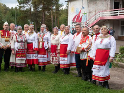 В Кировской области стартовал фестиваль народного творчества «Вятские – Хватские»