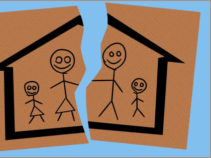 Разводятся в Кировской области в полтора раза реже, чем женятся