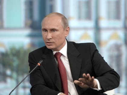 Владимир Путин назначил нового Чрезвычайного и Полномочного посла РФ в США