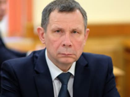 Владимир Костин стал замруководителя администрации главы и правительства Удмуртии