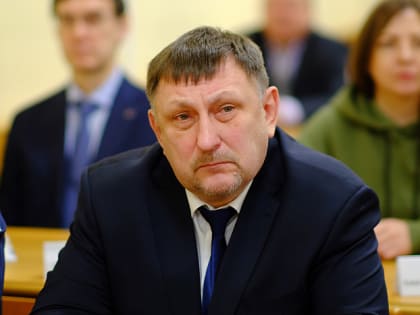 У кировского отделения фонда «Защитники Отечества» новый глава