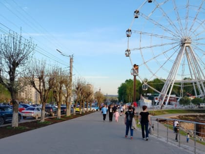Жара до +29 °C и ливень с грозой: какой будет погода в Кирове в начале недели 3-5 июня