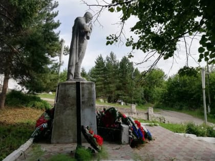 В Суне создадут новый мемориал, посвященный Великой Отечественной войне