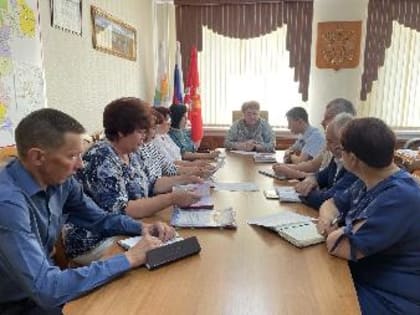 Планёрка у главы