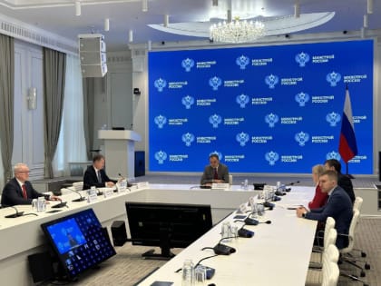 30 ноября 2023 года в режиме видеоконференцсвязи состоялся Всероссийский вебинар по ускоренной замене лифтов для владельцев специальных счетов.