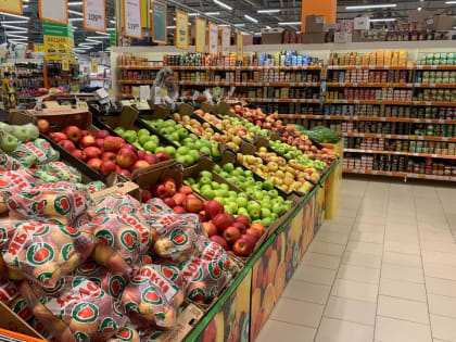 За прошлый год потребительский спрос в Кировской области вырос на 3,6 %