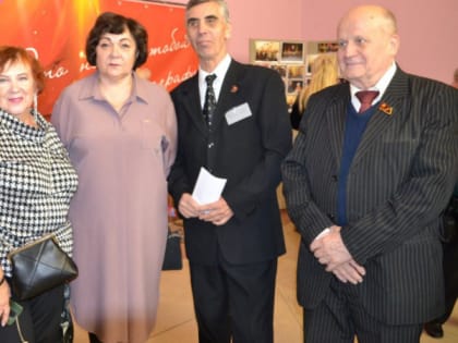 В Кирово-Чепецке отметили День рождения комсомола