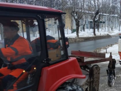 Вячеслав Симаков заявил, что на улицах нужно прибираться не хуже, чем у себя в квартире